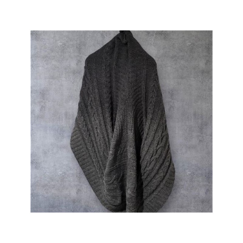 Gilet gris Guess femme en laine taille M