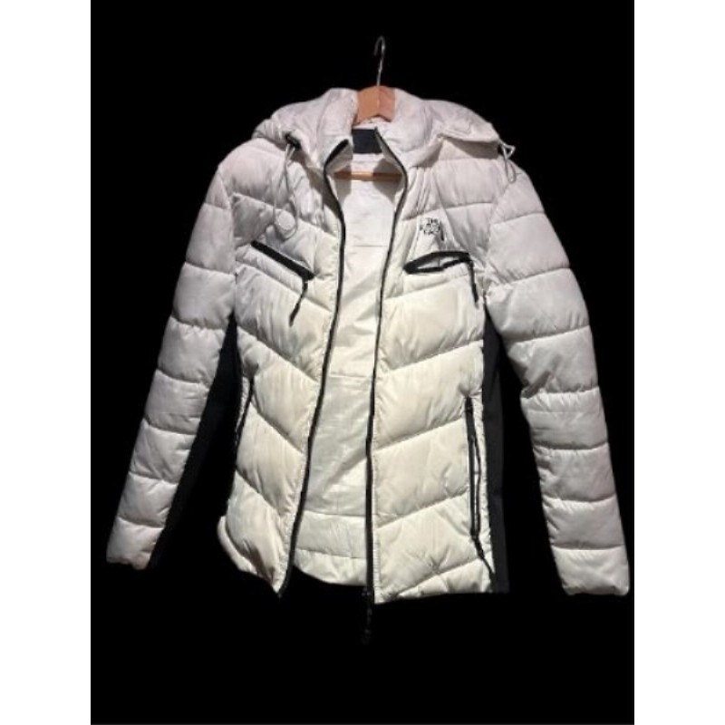 Blouson the north face blanc taille S