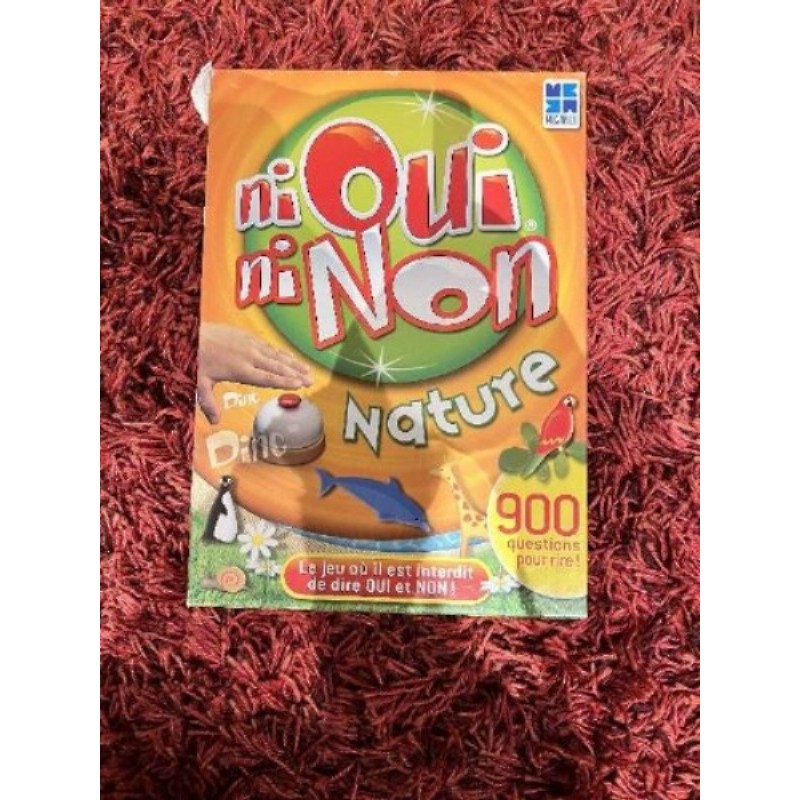Ni oui ni non - Nature