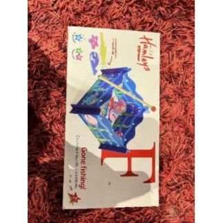 Jeu de pêche en ligne