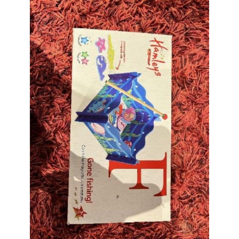 Jeu de pêche en ligne