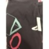 T-shirt noir manches longues PlayStation 11-12 ans 