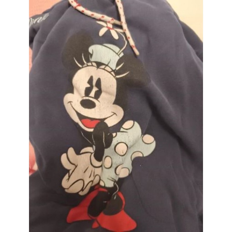 Sweat à capuche Femme Mickey T XXL