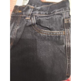 Jean bleu foncé garçon...