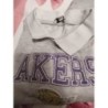 Sweat gris Lakers T M 