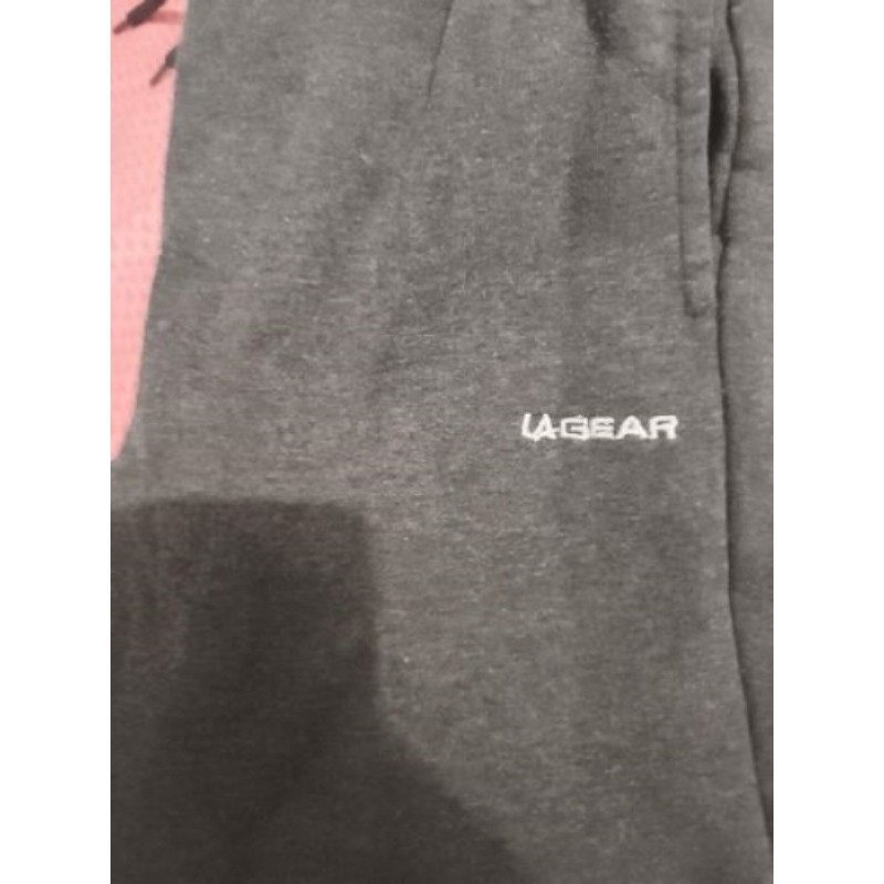 Bas jooging gris Femme LAGear T XS