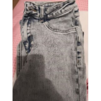 Jean bleu clair Femme...