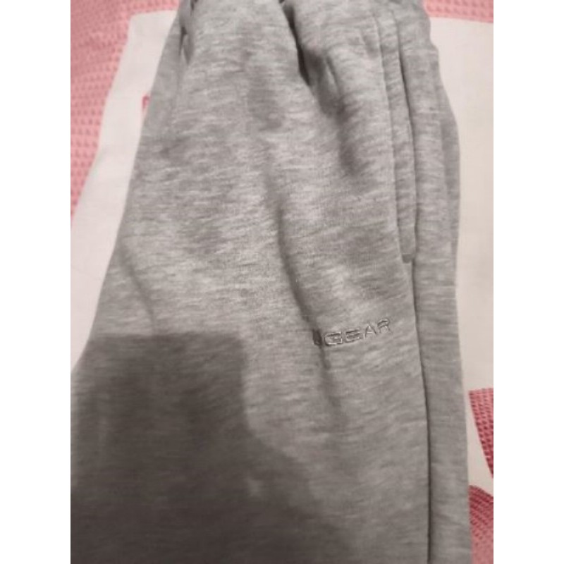 Bas gris clair LA Gear Femme T XS 