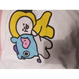 Sweat à capuche Croc-top...