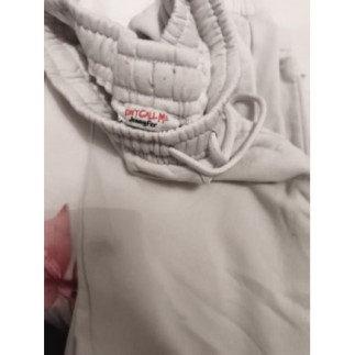 Jooging blanc Femme...