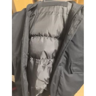 Manteau bleu marine Celio Homme XL Doublé plusieurs poches