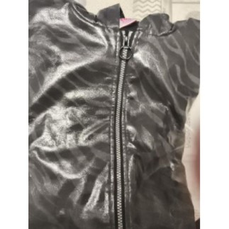 Manteau Argent Fille Taille...