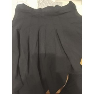 Jupe noire fille tailleS...