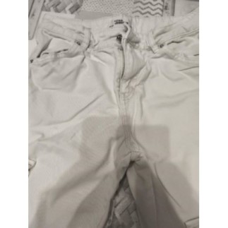 Jean femme blanc Jennyfer...