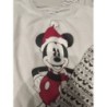 Sweat blanc fille Disney Mickey taille 16 ans 