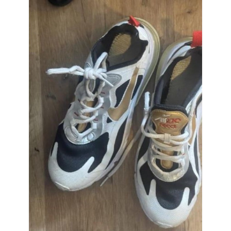 basquette nike react 42