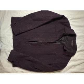 Veste femme violette