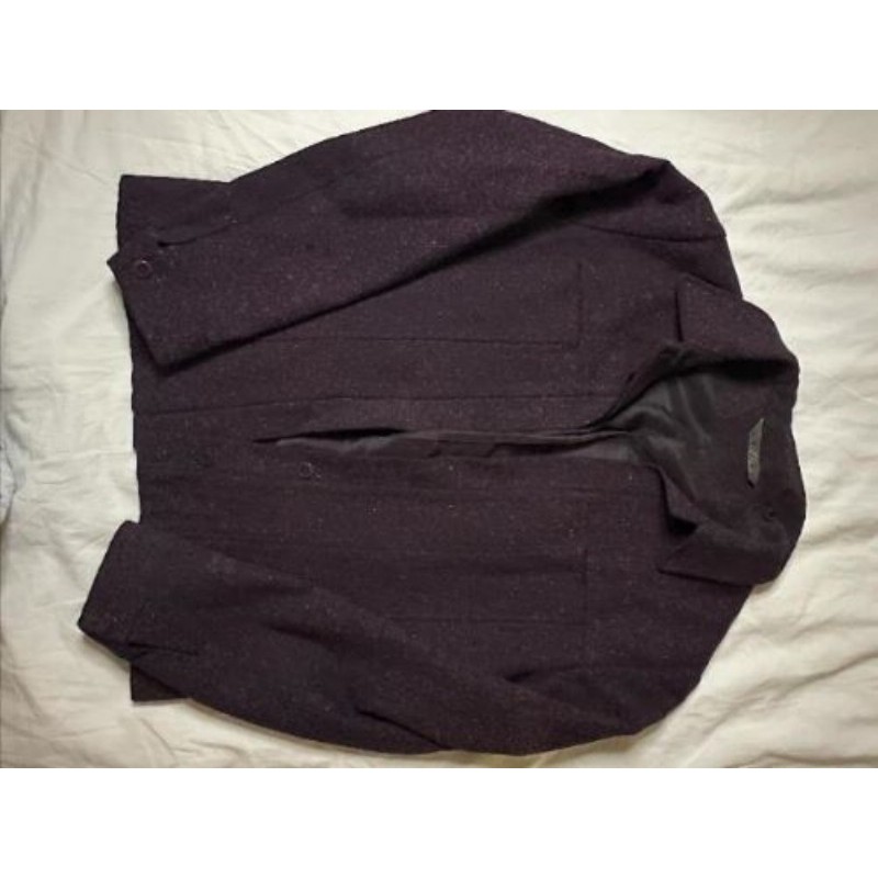 Veste femme violette