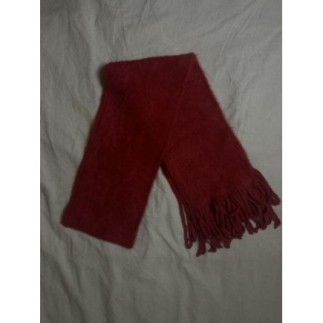 Echarpe Burton rouge