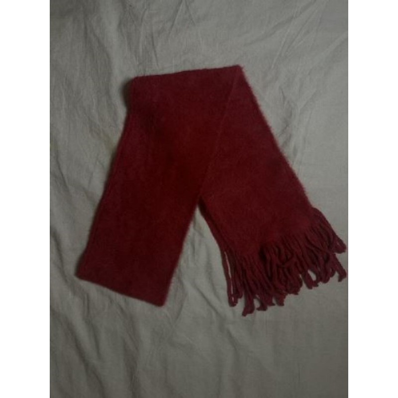 Echarpe Burton rouge