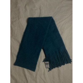 Echarpe Burton bleue