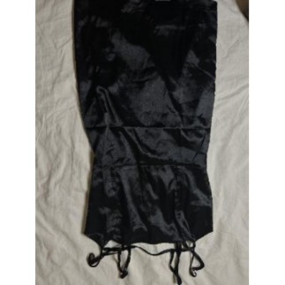 Robe soirée courte manches...