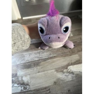 Peluche reine des neiges 2 