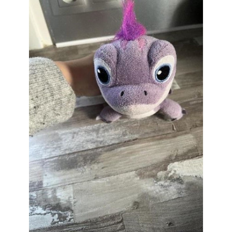 Peluche reine des neiges 2 