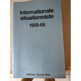 INTERNATIONALE SITUANNISTE...