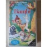 BAMBI VHS