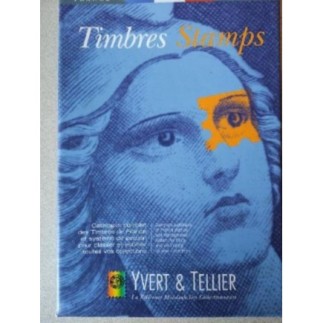 Yves Tellier cd catalogue...