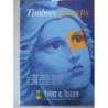 Yves Tellier cd catalogue timbres 