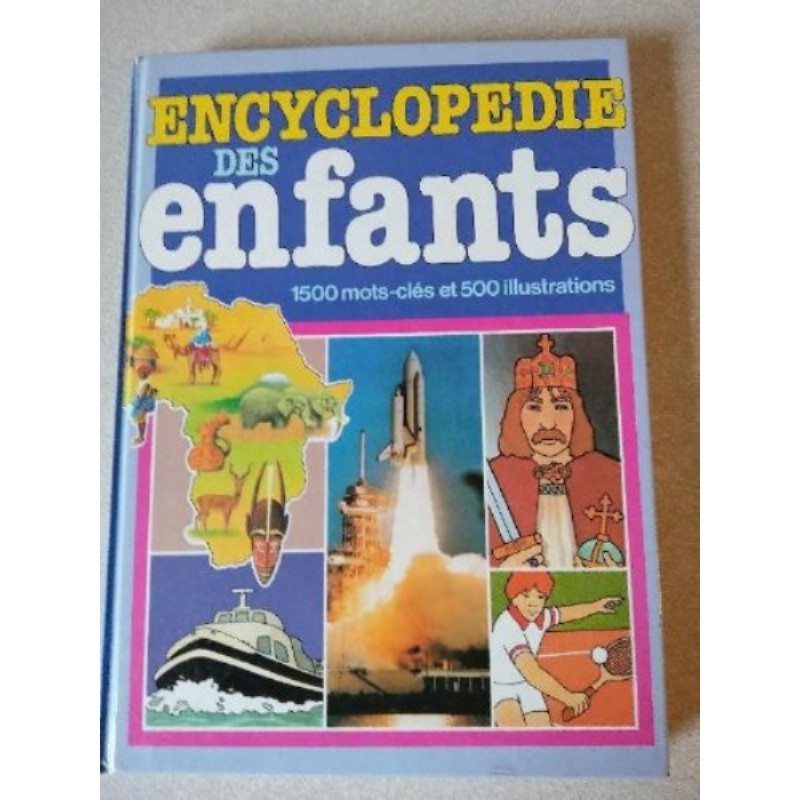 Encyclopedie des enfants