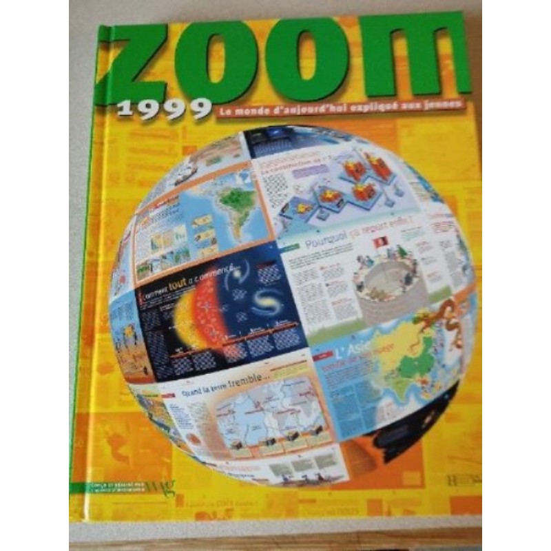 LE MONDE D AUJOUR DHUI 1999 POUR LES JEUNES