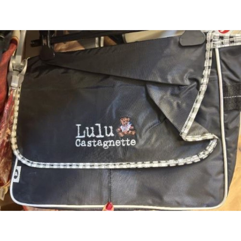 Sac « lulu castagnette »