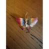 Broche papillon