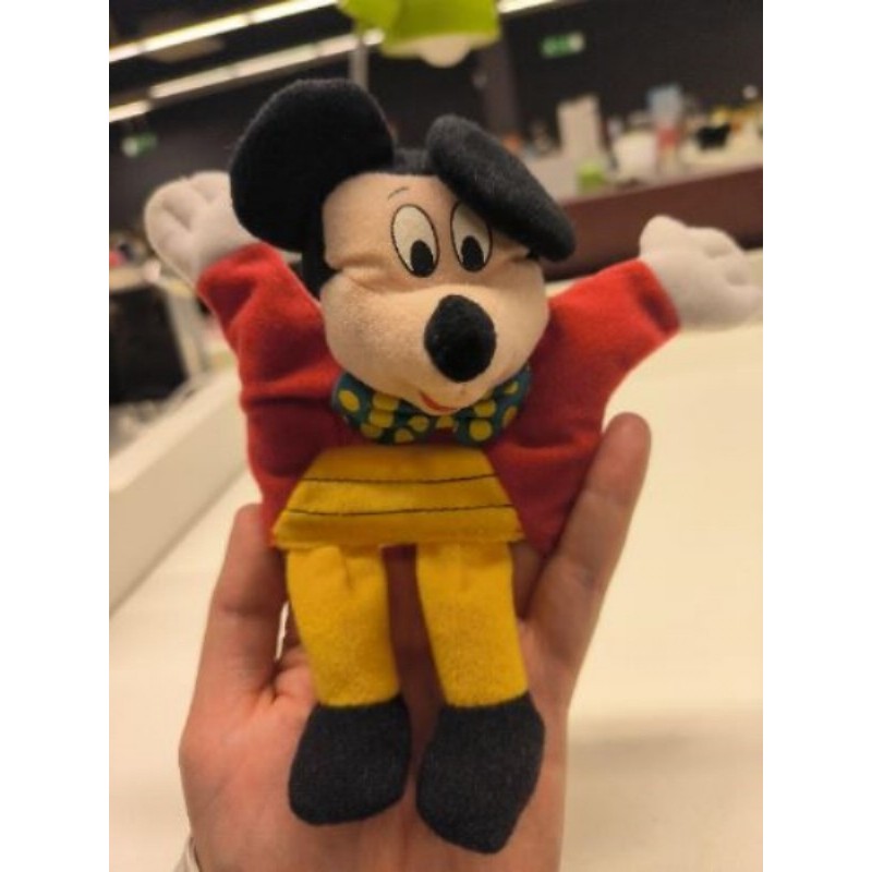 Marionnette Mickey 