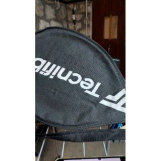 Raquette tennis avec housse