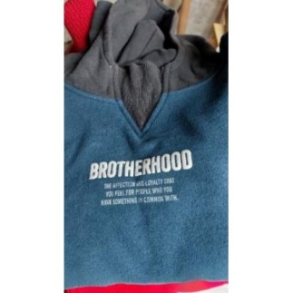 Pull garçon brotherood