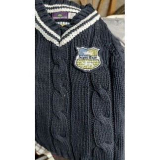 Pull sergent major 2 ans