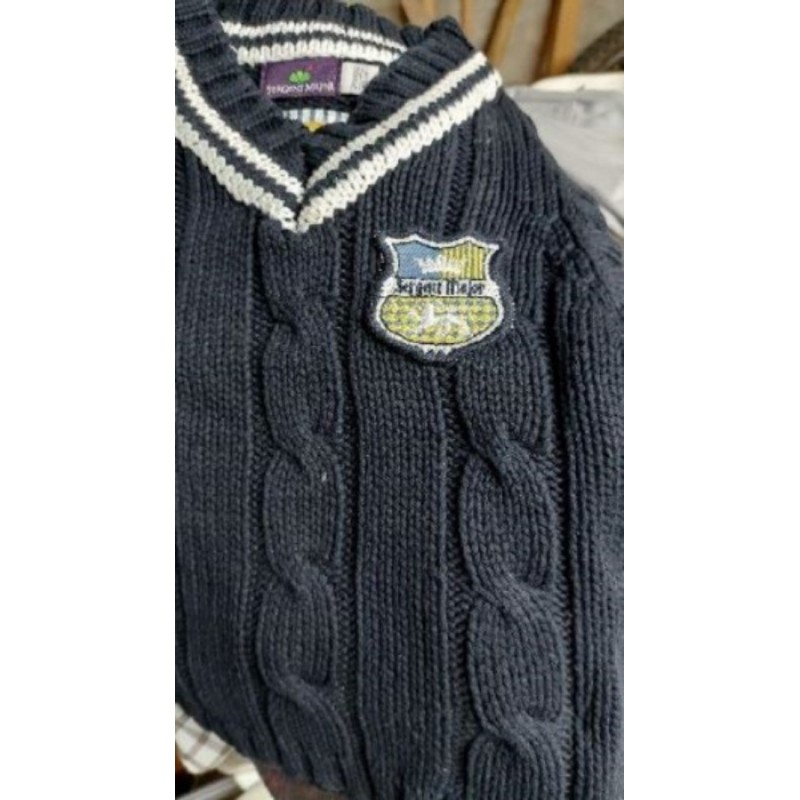 Pull sergent major 2 ans