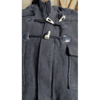 Manteau Sergent Major 2 ans