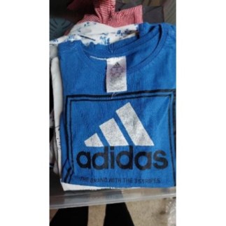 T-shirt Adidas 7 ans