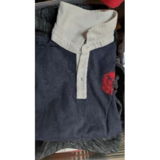 Polo Cyrillus 10 ans...