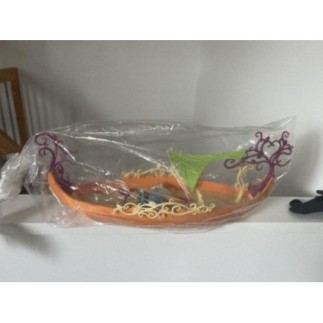 Bateau féerique avec deux fée playmobil 