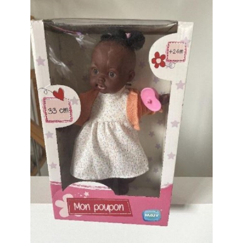Poupée neuf 