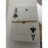 Jeux de 52 carte crimaud 