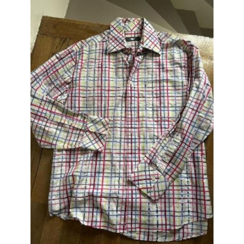 Chemise homme New Man T4