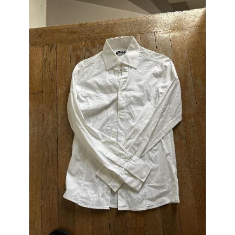 Chemise blanche homme TS Redbridge 