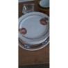 Assiette porcelaine 
